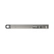 Lanberg Rackmount server chassis ATX 420/10 19"/1U | SC01-4201-10B | Black