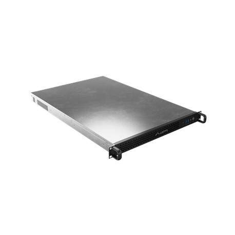 Lanberg Rackmount server chassis E-ATX 650/12 19"/1U | SC01-6501-12B | Black
