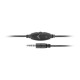 Natec | Headset | Canary Go | Yes | Wired | On-Ear | 3.5 mm