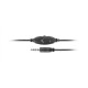 Natec | Headset | Canary Go | Yes | Wired | On-Ear | 3.5 mm