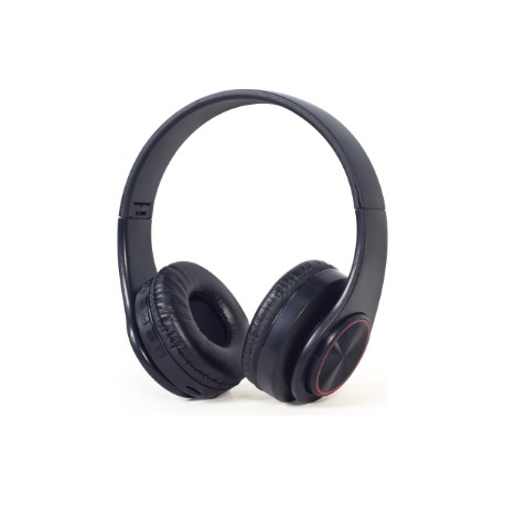 Gembird | Stereo Headset with LED Light Effects | BHP-LED-01 | Bluetooth | On-Ear | Wireless
