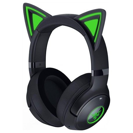 Razer | Headset | Kraken Kitty V2 BT | Yes | Bluetooth | Over-ear | Wireless