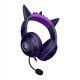 Razer | Headset | Kraken Kitty V2 | Yes | Wired | Over-ear