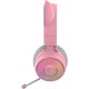 Razer | Headset | Kraken Kitty V3 Pro | Bluetooth | Over-Ear | Quartz