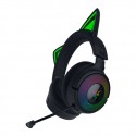 Razer | Headset | Kraken Kitty V3 Pro | Bluetooth | Over-Ear | Black
