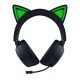 Razer | Headset | Kraken Kitty V3 Pro | Bluetooth | Over-Ear | Black