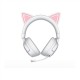 Razer | Headset | Kraken Kitty V3 Pro | Bluetooth | Over-Ear | White