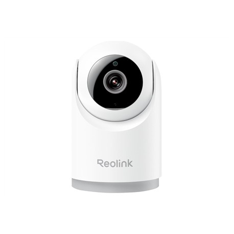 Reolink Smart Wi-Fi PT Indoor Security Camera | E331 | PTZ | 5 MP | F4mm/F1.6 | H.264 | Micro SD, Max. 512 GB