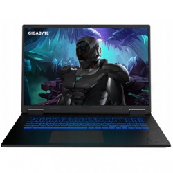 Gigabyte GAMING A18 3VHK3EEC94SH | Black | 18 " | IPS | WQXGA | 2560 x 1600 pixels | AMD Ryzen 7 | 260 | 16 GB | Solid-state dri