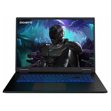 Gigabyte GAMING A18 3VHK3EEC94SH | Black | 18 " | IPS | WQXGA | 2560 x 1600 pixels | AMD Ryzen 7 | 260 | 16 GB | Solid-state dri