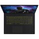 Gigabyte GAMING A18 3VHK3EEC94SH | Black | 18 " | IPS | WQXGA | 2560 x 1600 pixels | AMD Ryzen 7 | 260 | 16 GB | Solid-state dri