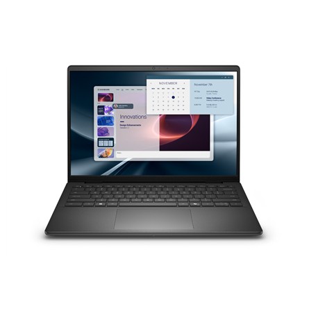 Dell Pro 14 Essential PV14255 | Carbon Black | 14 " | 2K | 1920 x 1200 pixels | Anti-glare | AMD Ryzen 7 | 250 | 16 GB | DDR5 | 