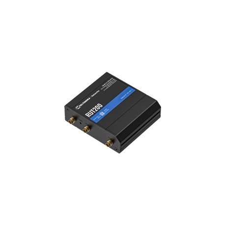 Teltonika LTE Cat 4 Router | RUT200 | 802.11n | 10/100 Mbit/s | Ethernet LAN (RJ-45) ports 2 | Mesh Support No | MU-MiMO No | No