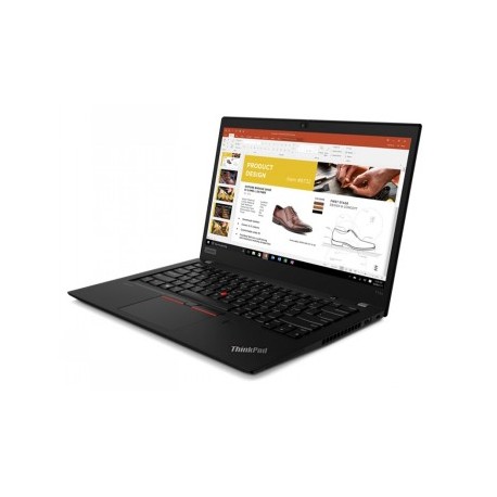 TEQCYCLE LENOVO T14S G1 I7-10610U/16GB/512M2/FHD/C/W11P/3Y/ENG (RENEWED)