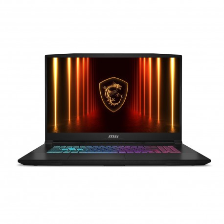 Notebook|MSI|Katana 17 HX B14WFK|CPU Intel CoreT i7|i7-14650HX|17.3 "|1920 x 1080 pixels|RAM 16 GB|DDR5-SDRAM|SSD 1000 GB|Discre