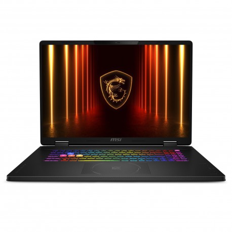 Notebook|MSI|Crosshair|18 HX AI A2XWGKG|CPU Intel Core Ultra 7|255HX|18 "|2560 x 1600 pixels|RAM 32 GB|DDR5-SDRAM|SSD 1000 GB|Di