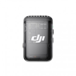 DJI | Mic 2 Wireless Microphone Set, 2 TX + 1 RX + Charging Case