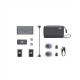 DJI | Mic 2 Wireless Microphone Set, 2 TX + 1 RX + Charging Case