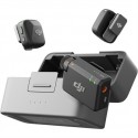 DJI | Microphone System | Mic Mini | Wireless | Black