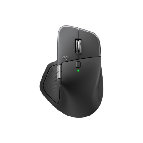 Logitech Mouse | MX Master 4 for Business | Wireless | Bluetooth | Graphite