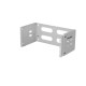 Lanberg Folding Bracket Wall-mount 19" 4U | FB01-5404-10S | Grey