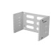 Lanberg Folding Bracket Wall-mount 19" 6U | FB01-5406-10S | Grey