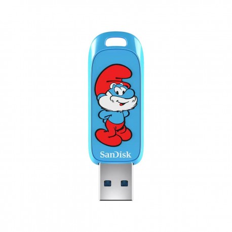 MEMORY DRIVE FLASH USB3.2/128GB SDCZIS-128G-G46 SANDISK