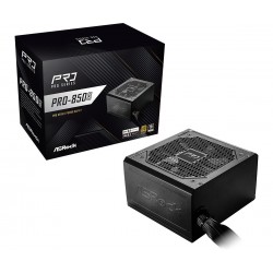 Power Supply|ASROCK|ATX|PC|100 - 240 V|850 W|PRO-850G