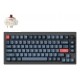 KEYBOARD WRL V1 MAX RGB/CARBON BLACK V1M-D3 KEYCHRON