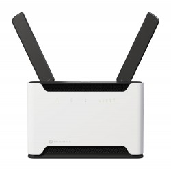 Wireless Router|MIKROTIK|Chateau LTE7 ax|Wi-Fi 6 (802.11ax)|SIM card slot Yes|3G Yes|4xLAN ports|USB port Yes|G+5HAXD2HAXD-TC&R1