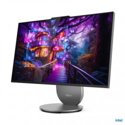 Lenovo Yoga | 27IAH10 | Desktop | AIO | 27 " | Inte Core Ultra 7 | 255H | 16 GB | Soldered LPDDR5x | 1000 GB | Intel Arc 140T GP