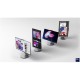 Lenovo Yoga | 27IAH10 | Desktop | AIO | 27 " | Inte Core Ultra 7 | 255H | 16 GB | Soldered LPDDR5x | 1000 GB | Intel Arc 140T GP
