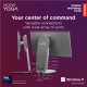 Lenovo Yoga | 27IAH10 | Desktop | AIO | 27 " | Inte Core Ultra 7 | 255H | 16 GB | Soldered LPDDR5x | 1000 GB | Intel Arc 140T GP