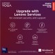 Lenovo Yoga | 27IAH10 | Desktop | AIO | 27 " | Inte Core Ultra 7 | 255H | 16 GB | Soldered LPDDR5x | 1000 GB | Intel Arc 140T GP