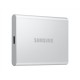 Samsung SSD | T7 Resurrected | 1000 GB | USB 3.2 Gen 2 (10 Gbps) | Silver