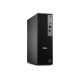 Dell Pro Slim QCS1250 Core i3-14100/8GB/512GB/Intel Integrated/Ubuntu/No kbd/3Y ProSupport NBD Onsite Warranty | Dell