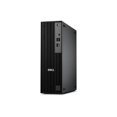 Dell Pro Slim QCS1250 Core i3-14100/16GB/512GB/Intel Integrated/Ubuntu/No kbd/3Y ProSupport NBD Onsite Warranty | Dell