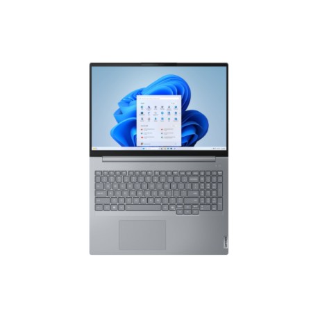 Lenovo ThinkBook 16 Gen 8 IAL 16 WUXGA ULT9-185H/16GB/512GB/Intel Graphics/WIN11 Pro/Nordic Backlit kbd/Arctic Grey/FP/2Y Warran
