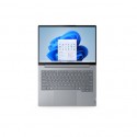 Lenovo ThinkBook 14 Gen 8 IAL 14 WUXGA ULT9-185H/16GB/512GB/Intel Graphics/WIN11 Pro/Nordic Backlit kbd/Arctic Grey/FP/2Y Warran