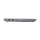 Lenovo ThinkBook 14 Gen 8 IAL 14 WUXGA ULT9-185H/16GB/512GB/Intel Graphics/WIN11 Pro/Nordic Backlit kbd/Arctic Grey/FP/2Y Warran