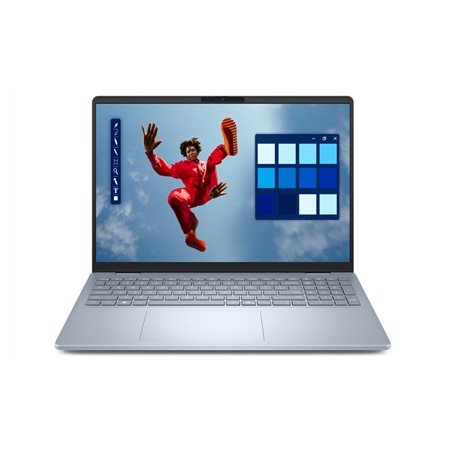 Dell Plus 16 DB16250 | Ice Blue | 16 " | Touchscreen | 2K | 2560 x 1600 pixels | Intel Core Ultra 9 | 288V | 32 GB | LPDDR5X | S
