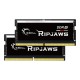 G.Skill Ripjaws laptop memory, SODIMM, DDR5, 32 GB, 4800 MHz, CL34 (F5-4800S3434A16GX2-RS) | G.Skill