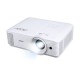 Acer P1558I Projector, DLP, FHD, 5200lm, 10000:1, White