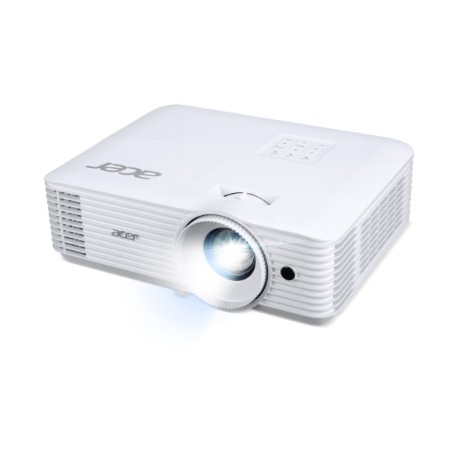 Acer P1558I Projector, DLP, FHD, 5200lm, 10000:1, White
