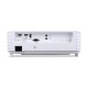 Acer P1558I Projector, DLP, FHD, 5200lm, 10000:1, White