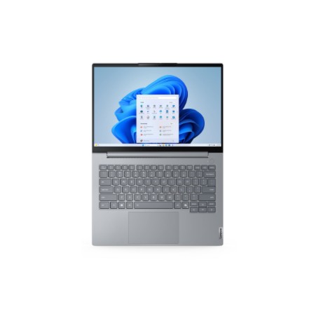 Lenovo ThinkBook 14 Gen 8 IAL 14 WUXGA ULT9-185H/16GB/512GB/Intel Graphics/WIN11 Pro/ENG Backlit kbd/Arctic Grey/FP/2Y Warranty