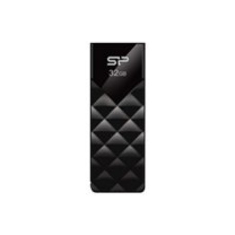 Silicon Power | Ultima U03 | 32 GB | USB 2.0 | Black