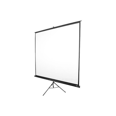 Elite Screens | Tripod Series | T120NWV1 | Diagonal 120 " | 4:3 | Viewable screen width (W) 244 cm | White