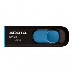 ADATA | UV128 | 32 GB | USB 3.0 | Black/Blue