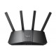 Wireless Router|ASUS|Router|Mesh|LAN WAN ports 2|Number of antennas 4|RT-BE58U